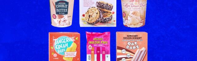 I tried 22 of Trader Joe's ice creams and frozen desserts, and I'd buy almost all of them again