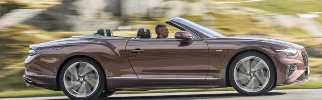 What Kind Of Wood Is Used In A Bentley?