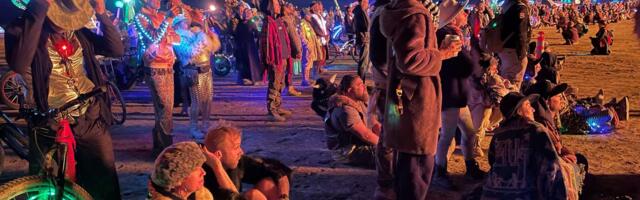 Burning Man showed Sam Altman what the future could look like. Here are the famous CEOs and billionaires who have attended in the past.