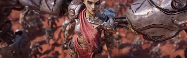 Borderlands 4 PC hardware requirements ask for an RTX 2070 as a minimum, but a 3080 is recommended