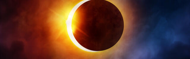 Here's Where (And When) You Can See September 2025's Partial Solar Eclipse