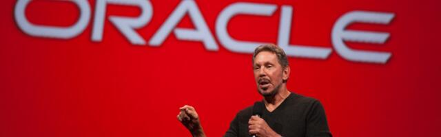 Larry Ellison’s quest to run the world
