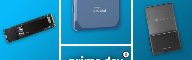 Best October Prime Day SSD deals: Discounts on gear from Crucial, Samsung and more