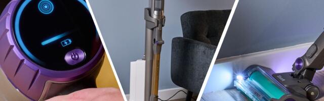 I tested a bunch of vacuums this year, and the Shark PowerDetect Cordless was hands-down my favorite – here's why I tested a bunch of vacuums this year, and the Shark PowerDetect Cordless was hands-down my favorite – here's why