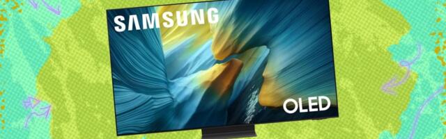 The incredible Samsung Class OLED S95F 4K TV is down to a record-low price ahead of Black Friday