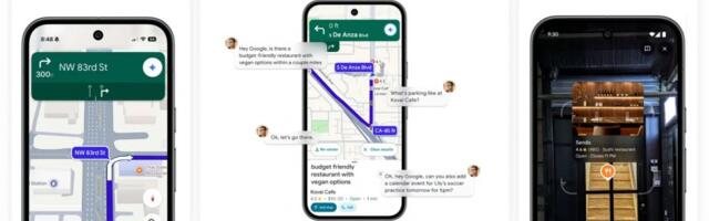 Google brings Gemini to Maps, here's everything it can do