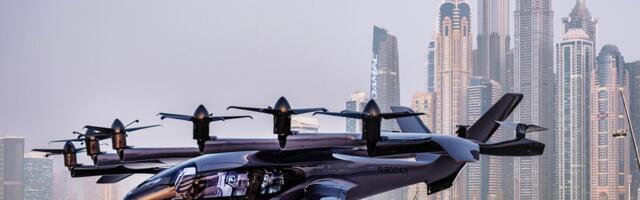 ‘Official Air Taxi Provider’ of the 2028 Olympic Games Buys California Airport
