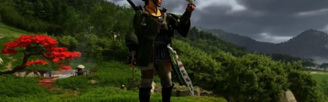 A Ghost of Yōtei update will add a New Game+ mode, harder difficulties and more on November 24