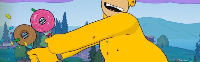 Is Homer Simpson going to be the first character skin to get his nipples out in Fortnite?