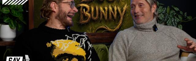 Mads Mikkelsen and Bryan Fuller reveal the road from Hannibal to Dust Bunny