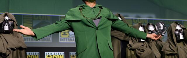 The first teaser for Avengers: Doomsday has leaked online — and it contains a massive spoiler about the new Marvel movie