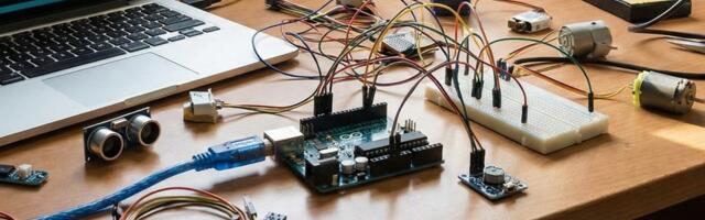 Почему одна Arduino сделала для робототехники больше, чем все вузы мира вместе взятые