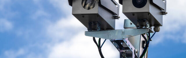 Radar Cameras In This State Can Now Give You A Ticket, No Cops Involved