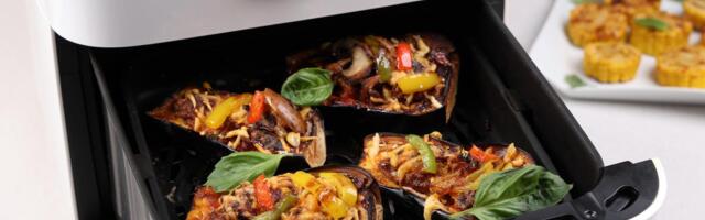 How to Adapt Any Recipe for the Air Fryer