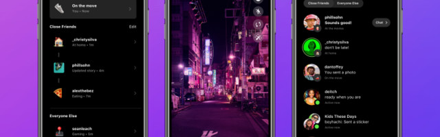 Instagram revamps its mobile messaging app Threads
