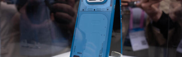 Nothing Phone 4a breaks cover at MWC 2026 with a colorful lineup