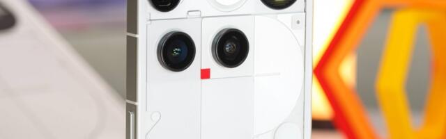 Nothing Phone (4a) Pro borrows the Nothing Phone (3)'s standout feature