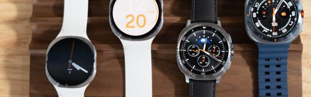 Samsung finally brings blood pressure tracking to US Galaxy Watches