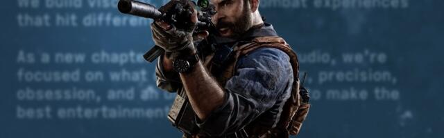 Call of Duty 2026 is a new Modern Warfare, and Infinity Ward promises it'll be a "definitive" entry