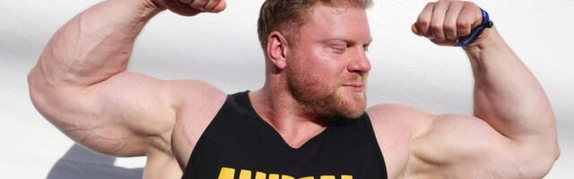 Fear and self-doping in Las Vegas: My trip to the first-ever Enhanced Games