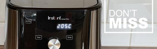My favorite air fryer proves you don’t need to spend loads to get great results — and it's on sale for under $70 ahead of Amazon Prime Day