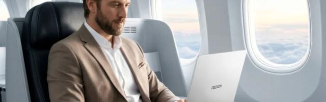 $799 Apple MacBook Pro clone gets Core Ultra 9 CPU, huge 100WHr battery, promises 24Hr battery life, and Linux compatibility