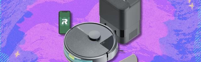 The iRobot Roomba 105X robot vacuum and mop is over half off at Amazon — save $250