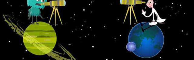 How would alien astronomers go about discovering life on Earth?