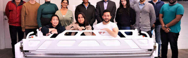 Able Innovations strikes deal with Ottawa hospital for robotic patient transfer tech