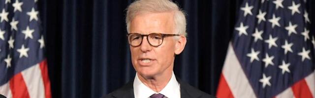 Washington Post publisher Fred Ryan is stepping down