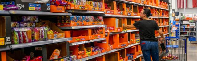 Walmart sets daily time for ‘less stimulating’ shopping in all U.S. stores
