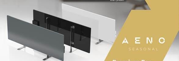 AENO Premium Eco Smart LED Heater, energy saving, environmentally friendly
