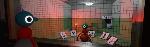Untitled Goose Game developer announces online co-op puzzler Big Walk