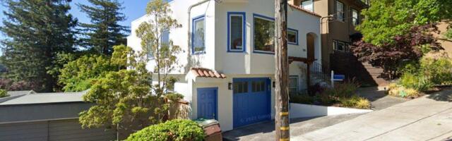 Four-bedroom home sells for $2.1 million in Oakland