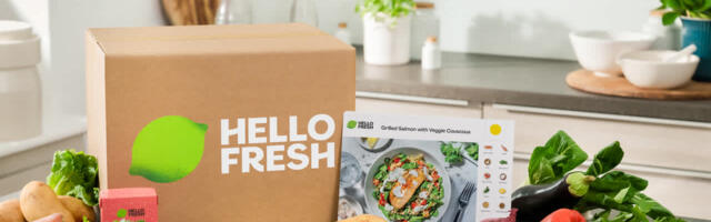 HelloFresh fined £140,000 for ‘barrage’ of spam messages