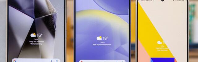 Samsung announces update to fix the bland displays on the Galaxy S24 series