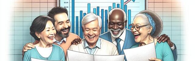 Retirees set to receive record Social Security benefits