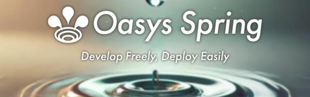 Oasys unveils Oasys Spring Beta: Revolutionizing smart contract deployment for developers