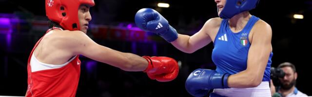 The misleading controversy over an Olympic women’s boxing match, briefly explained 