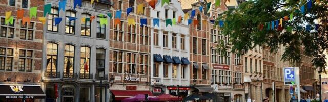 AI drove Belgian startup funding near €500M in H1 2024, report finds