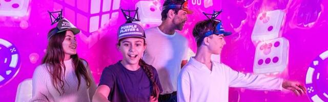 Immersive Gamebox teams up with Netflix on Floor is Lava experience