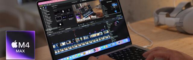 M4 Max MacBook Pro: Real-World Usage Tests