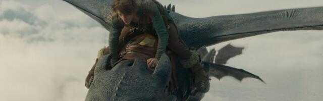 Hiccup and Toothless hit the skies in How to Train Your Dragon trailer