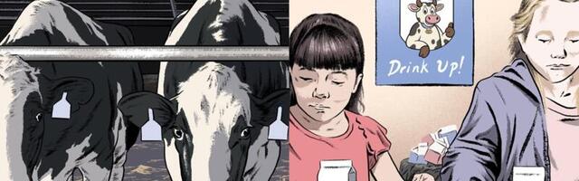 How factory farming built America