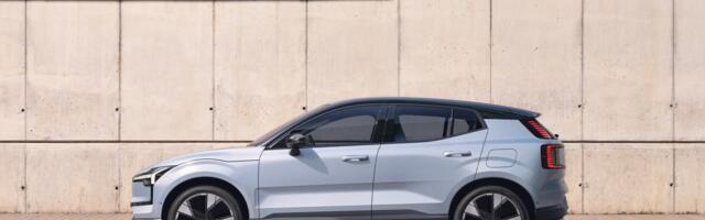 Volvo EX90 and EX30 Models Now Support Apple Car Keys