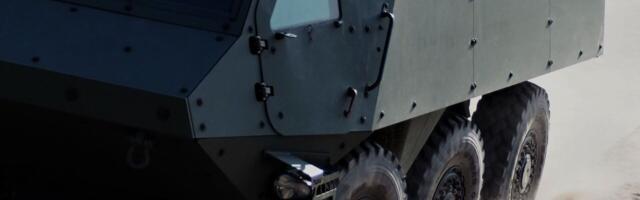 Military vehicles to get mixed reality windshields controlled by human eyes