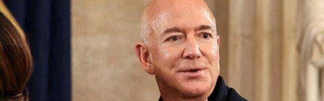 Jeff Bezos just sold one of his many Seattle mansions for $63 million. Take a look at the lavish US properties he's bought over the years.