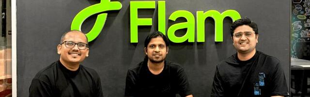 Mixed Reality Startup Flam Nets $14 Mn From RTP Global, Others