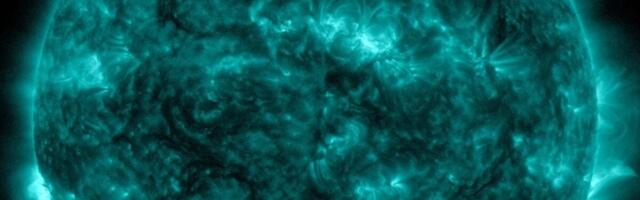 This ‘Large and Unstable’ Sunspot Just Slammed Earth With Its Strongest Flare Yet