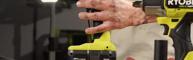 Can You Charge An 18V Ryobi Battery Via USB-C?